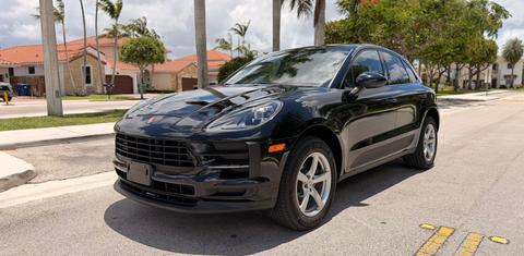Porsche Macan 2020