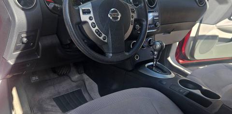 Nissan Rogue Select 2015
