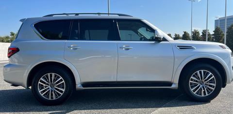 Nissan Armada 2023