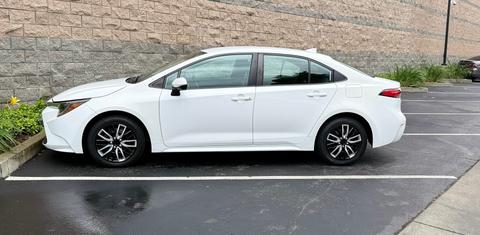 Toyota Corolla 2022