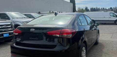 Kia Forte 2017