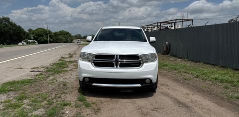 Dodge Durango 2013