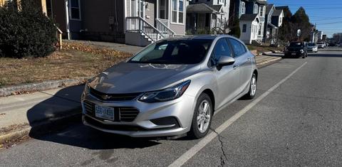 Chevrolet Cruze 2017