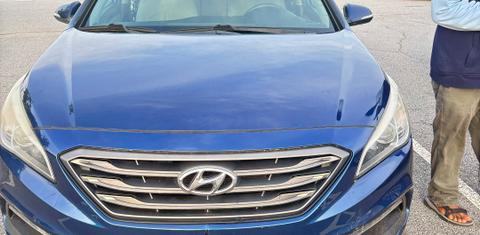 Hyundai Sonata 2017