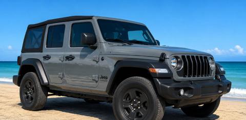 Jeep Wrangler 2026