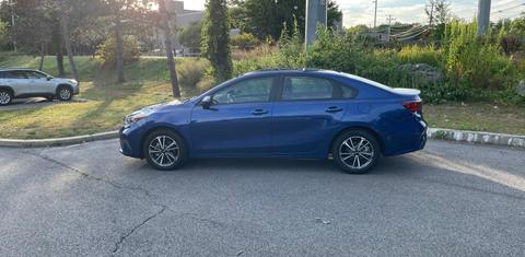 Kia Forte 2023