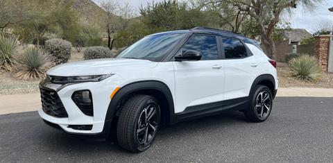 Chevrolet Trailblazer 2023