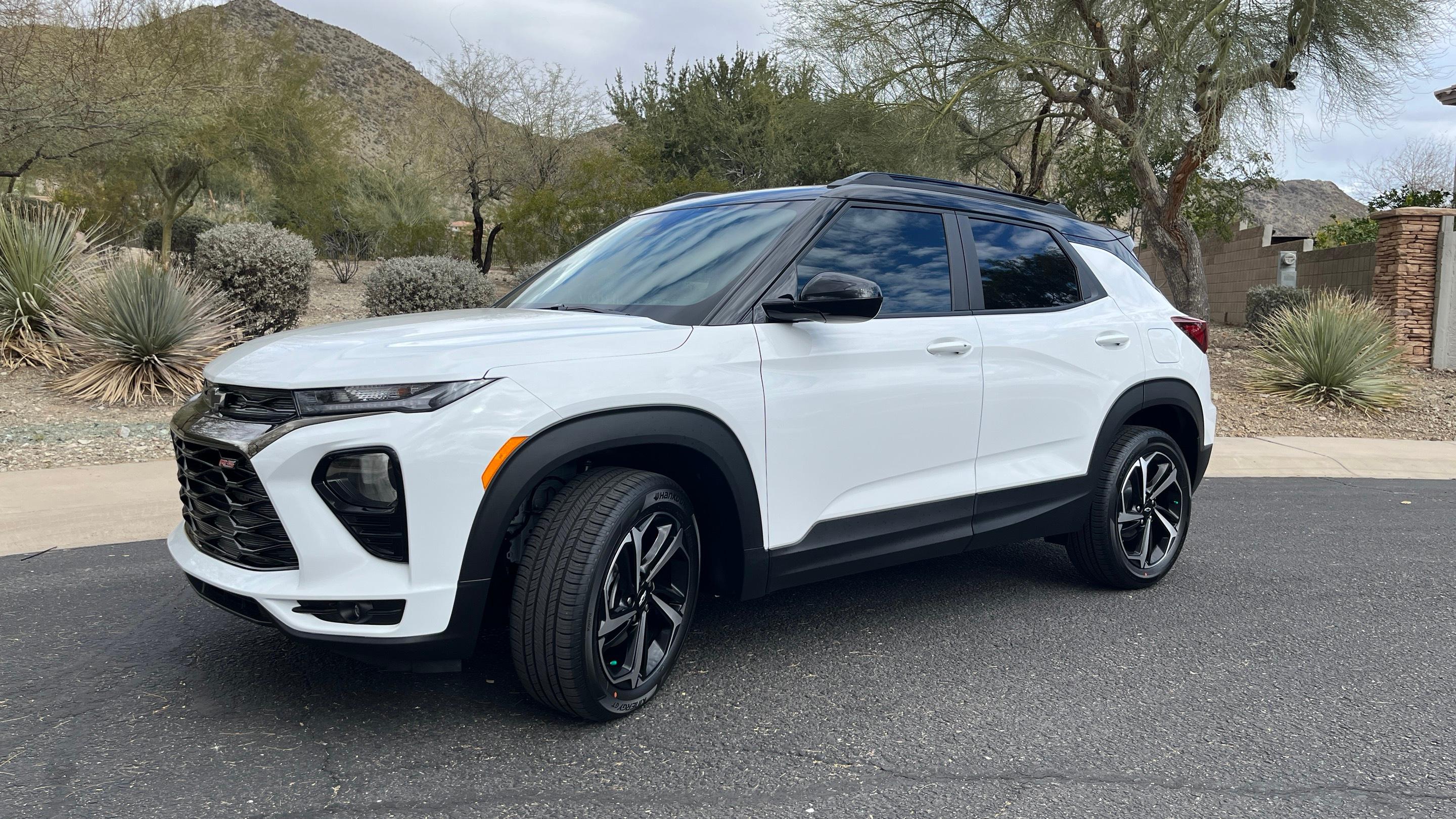 Chevrolet Trailblazer 2023 in 