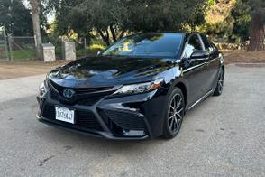 Toyota Camry car