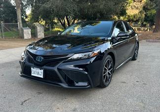 Toyota Camry car