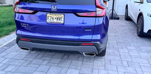 Honda CR-V Hybrid 2023