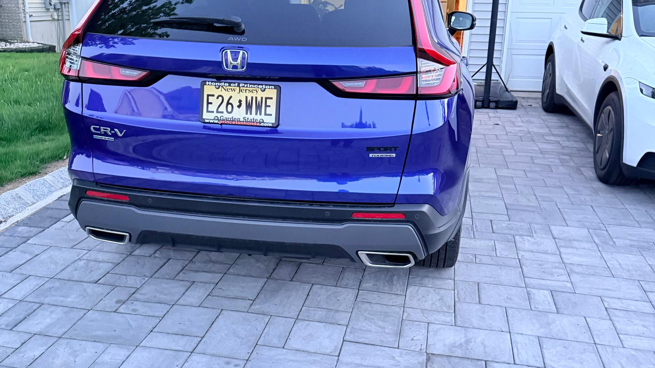 Honda CR-V Hybrid 2023 in Franklin Township, NJ