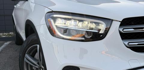 Mercedes-Benz GLC-Class 2020