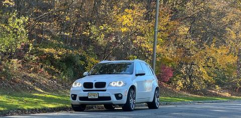 BMW X5 2013