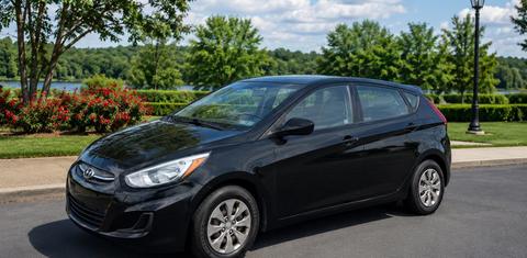 Hyundai Accent 2017