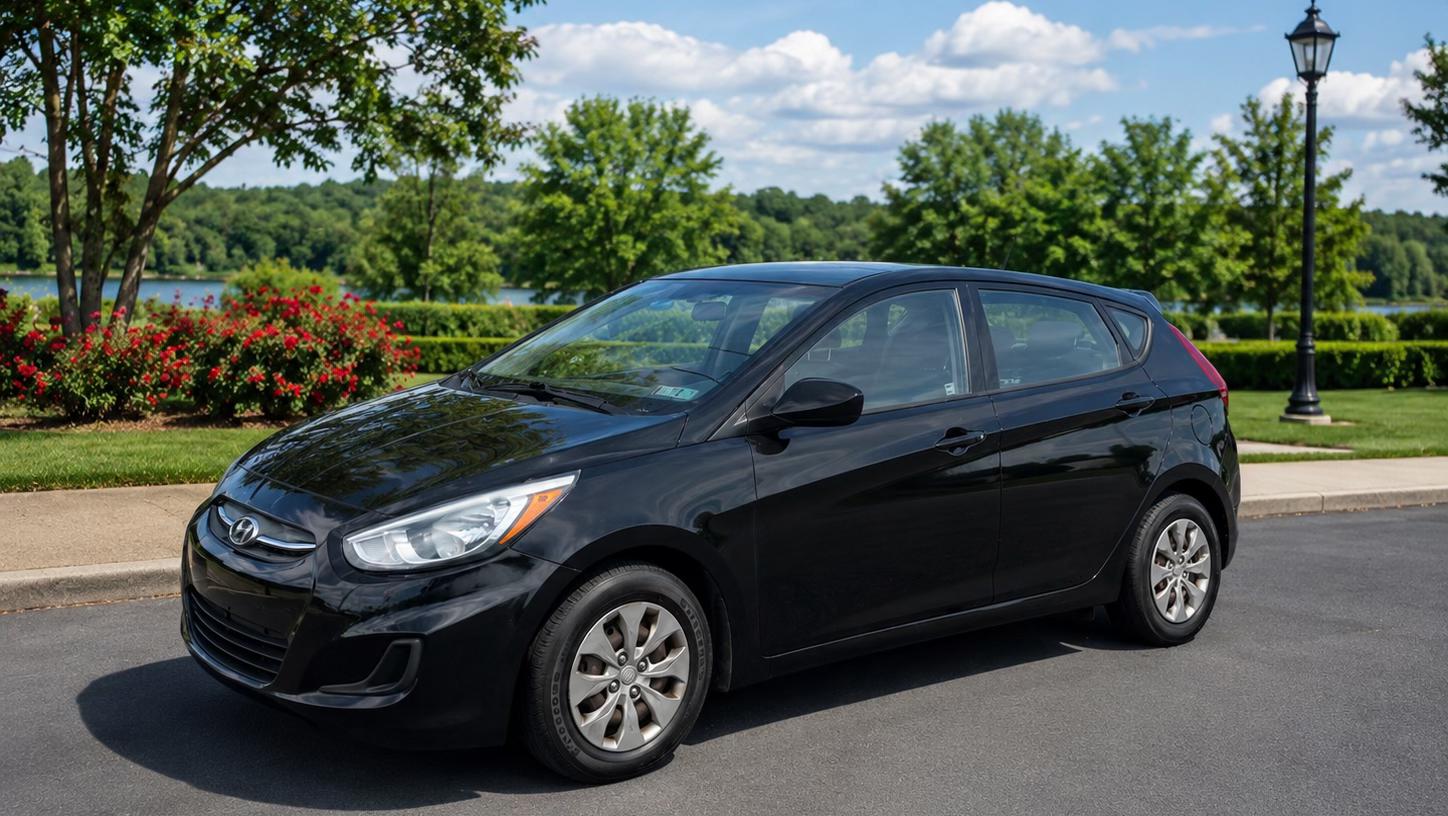 Hyundai Accent 2017 in Allentown, PA