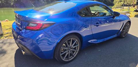 Subaru BRZ 2025