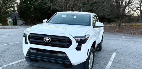 Toyota Tacoma 2025