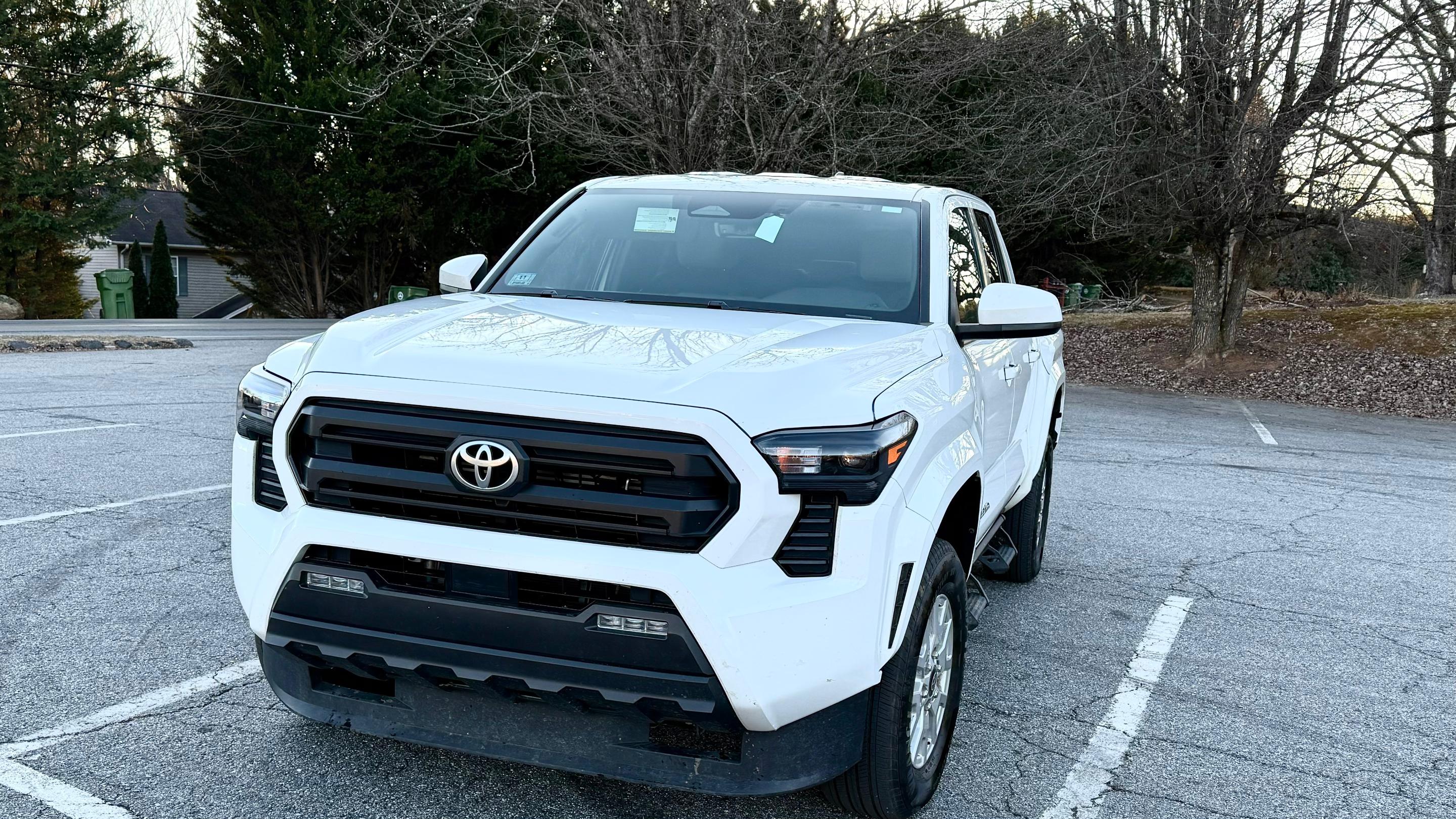 Toyota Tacoma 2025 in Asheville, NC