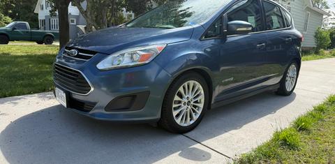 Ford C-Max Hybrid 2018
