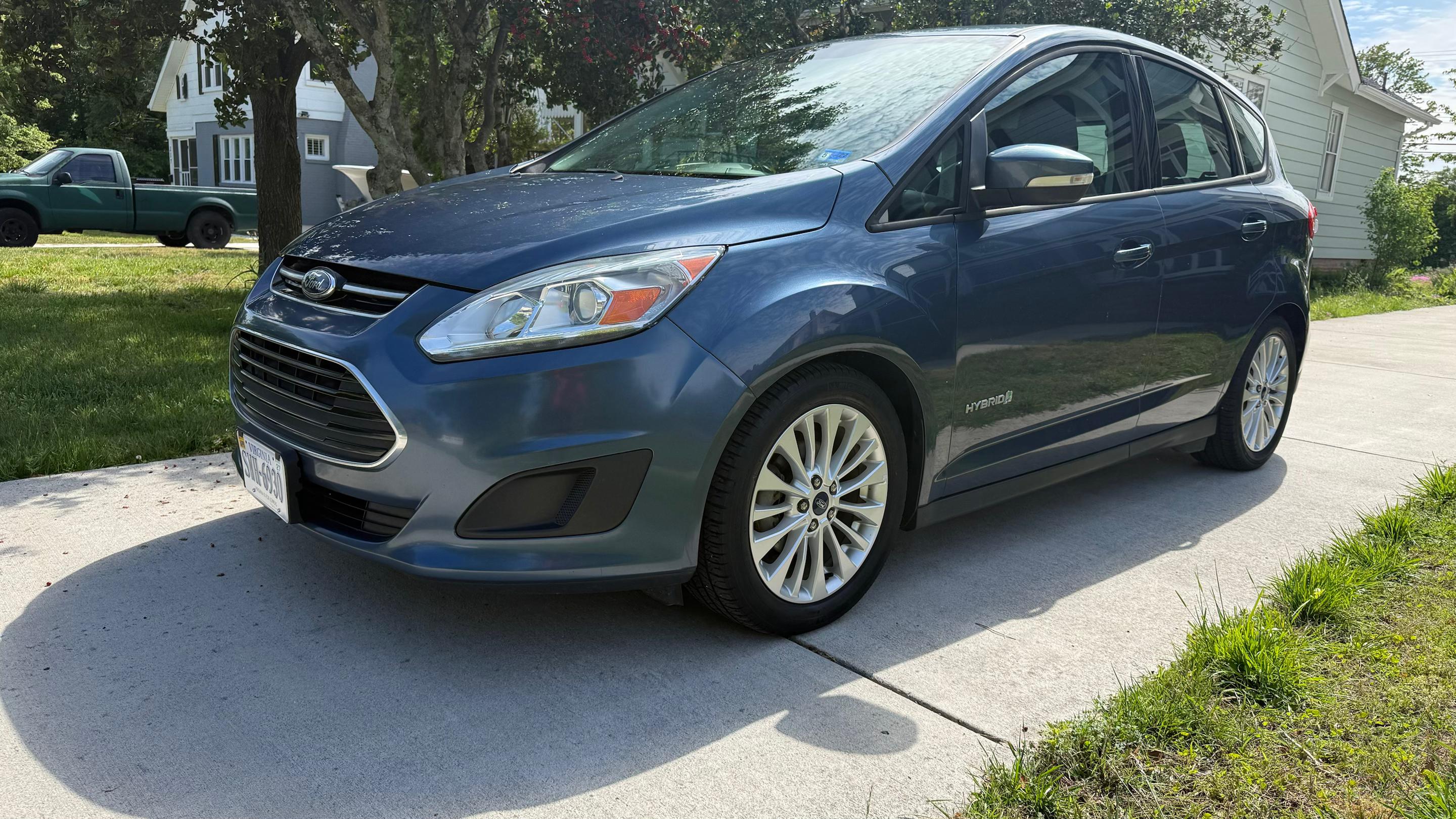 Ford C-Max Hybrid 2018 in Hampton, VA