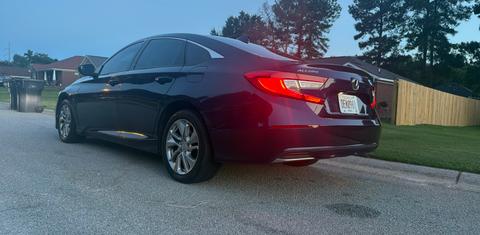 Honda Accord 2018