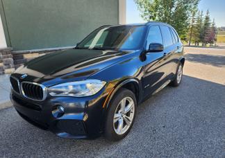 BMW X5 car