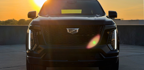 Cadillac Escalade ESV 2026