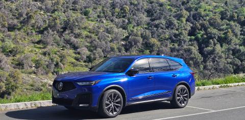Acura MDX 2025