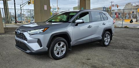Toyota RAV4 Hybrid 2023