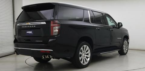 Chevrolet Suburban 2023