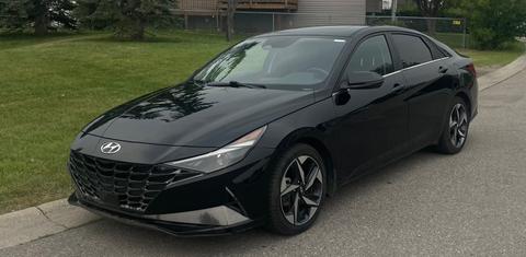 Hyundai Elantra 2023