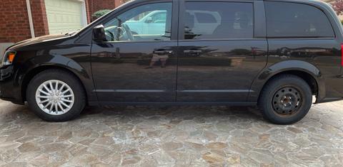 Dodge Grand Caravan 2018