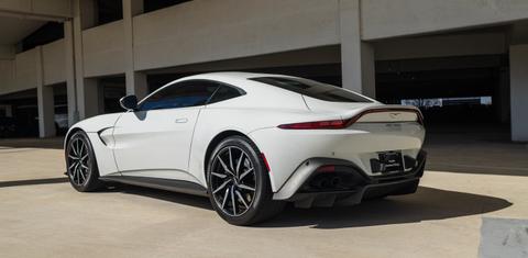 Aston Martin Vantage 2020
