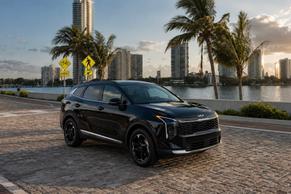 Kia Sportage 2026 in Miami