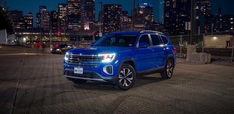 Volkswagen Atlas 2025