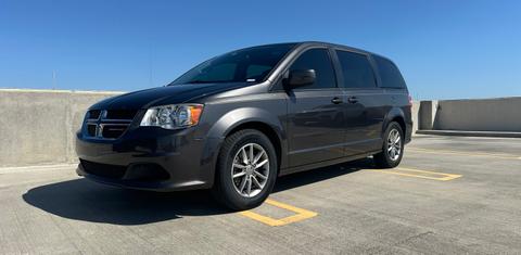 Dodge Grand Caravan 2016
