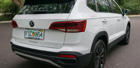Volkswagen Taos 2022