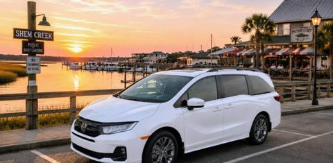 Honda Odyssey 2025