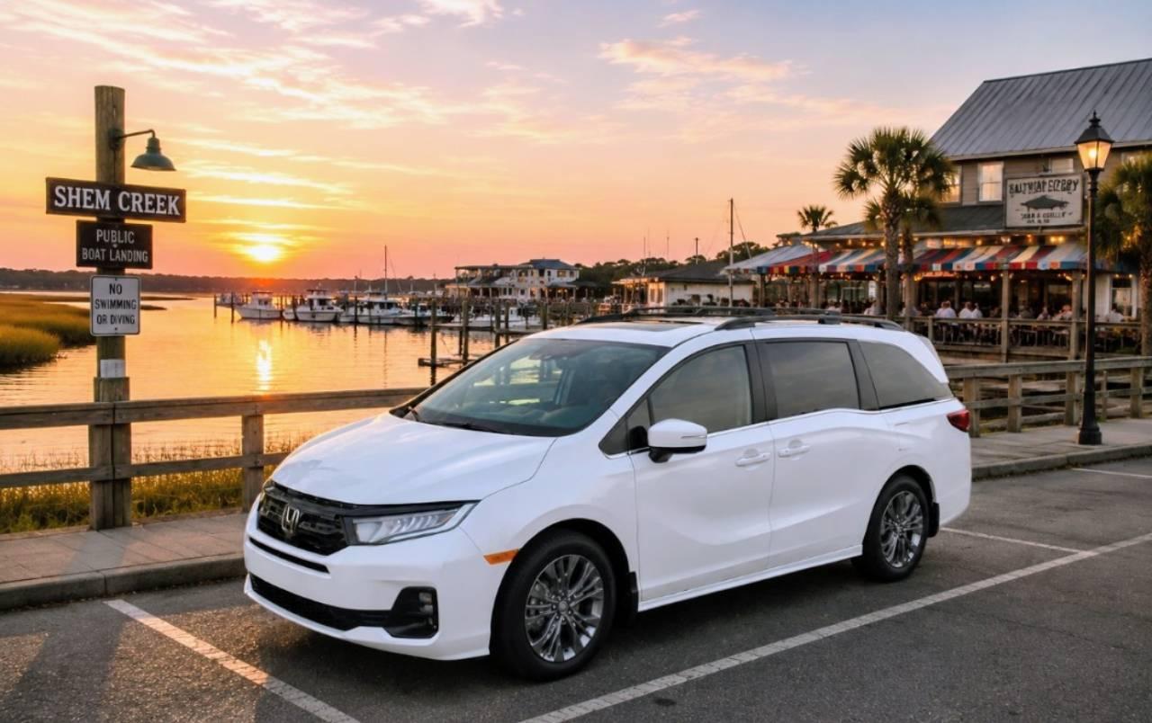 Honda Odyssey 2025 in North Charleston, SC