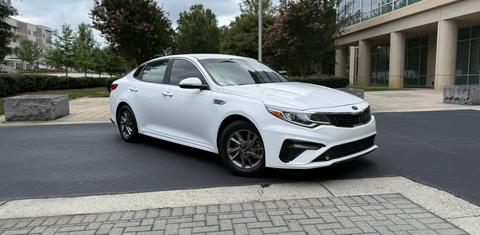 Kia Optima 2020