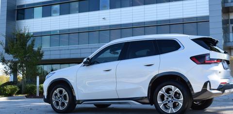 BMW X1 2025