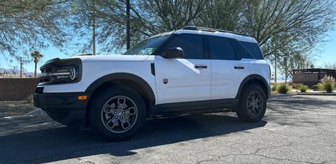 Ford Bronco Sport 2023