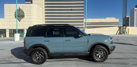 Ford Bronco Sport 2022