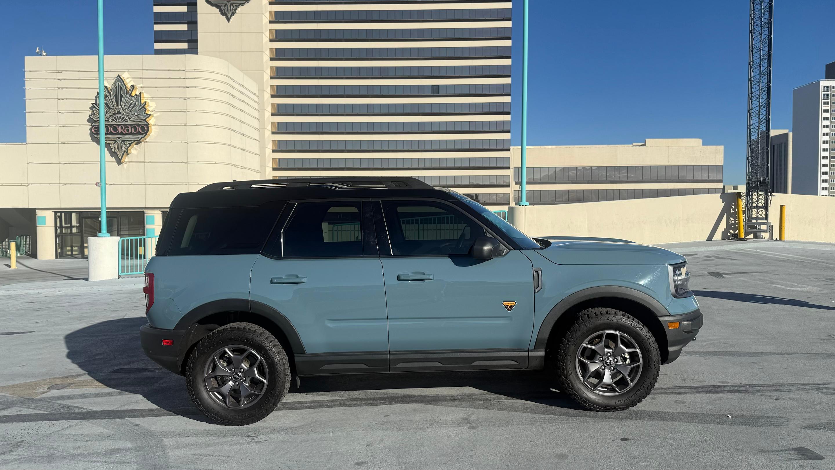 Ford Bronco Sport 2022 in Reno, NV