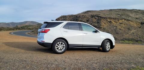 Chevrolet Equinox 2018