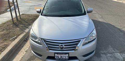 Nissan Sentra 2015