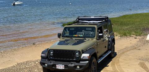 Jeep Wrangler 2026
