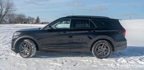 Ford Explorer 2025