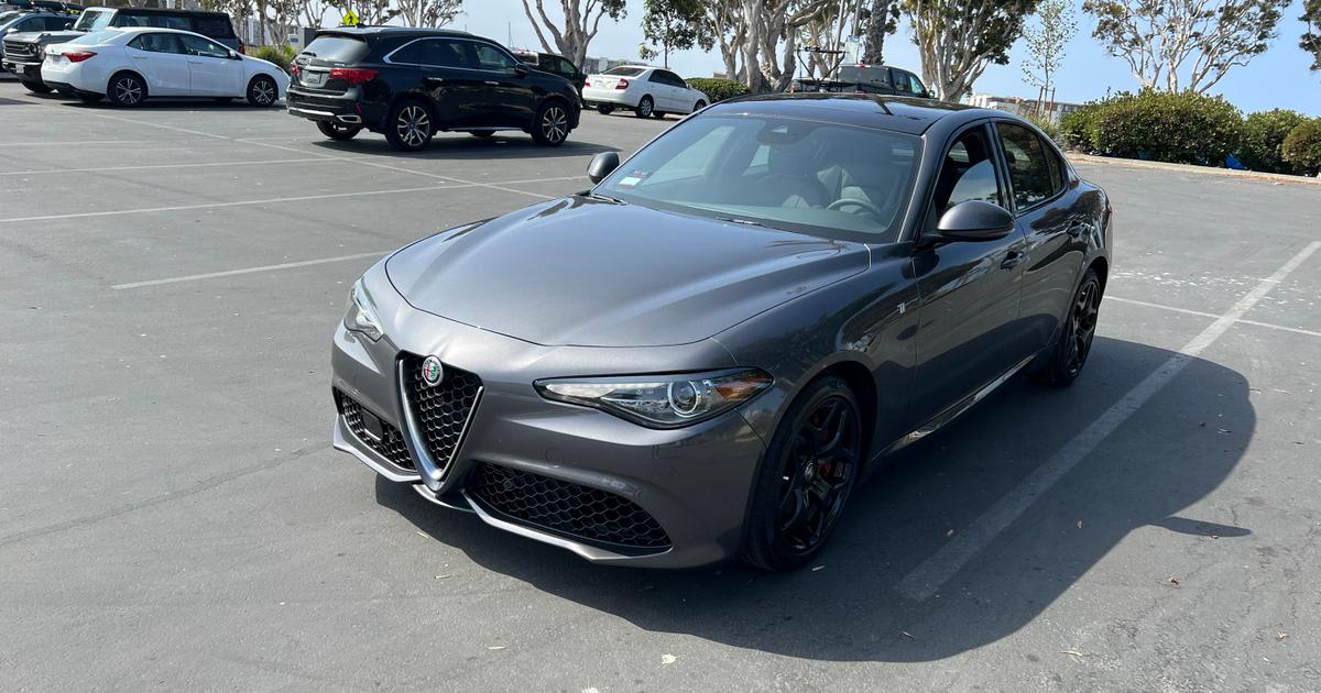Alfa Romeo Giulia 2022 rental in Los Angeles, CA by Albert Z. Turo